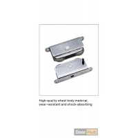 Magic Sliding System DHYB Y1 UAE for Concealed Wooden Sliding Doors